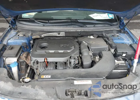 2015 Hyundai Sonata Limited from USA, damaged, VIN 5NPE34AF6FH098289